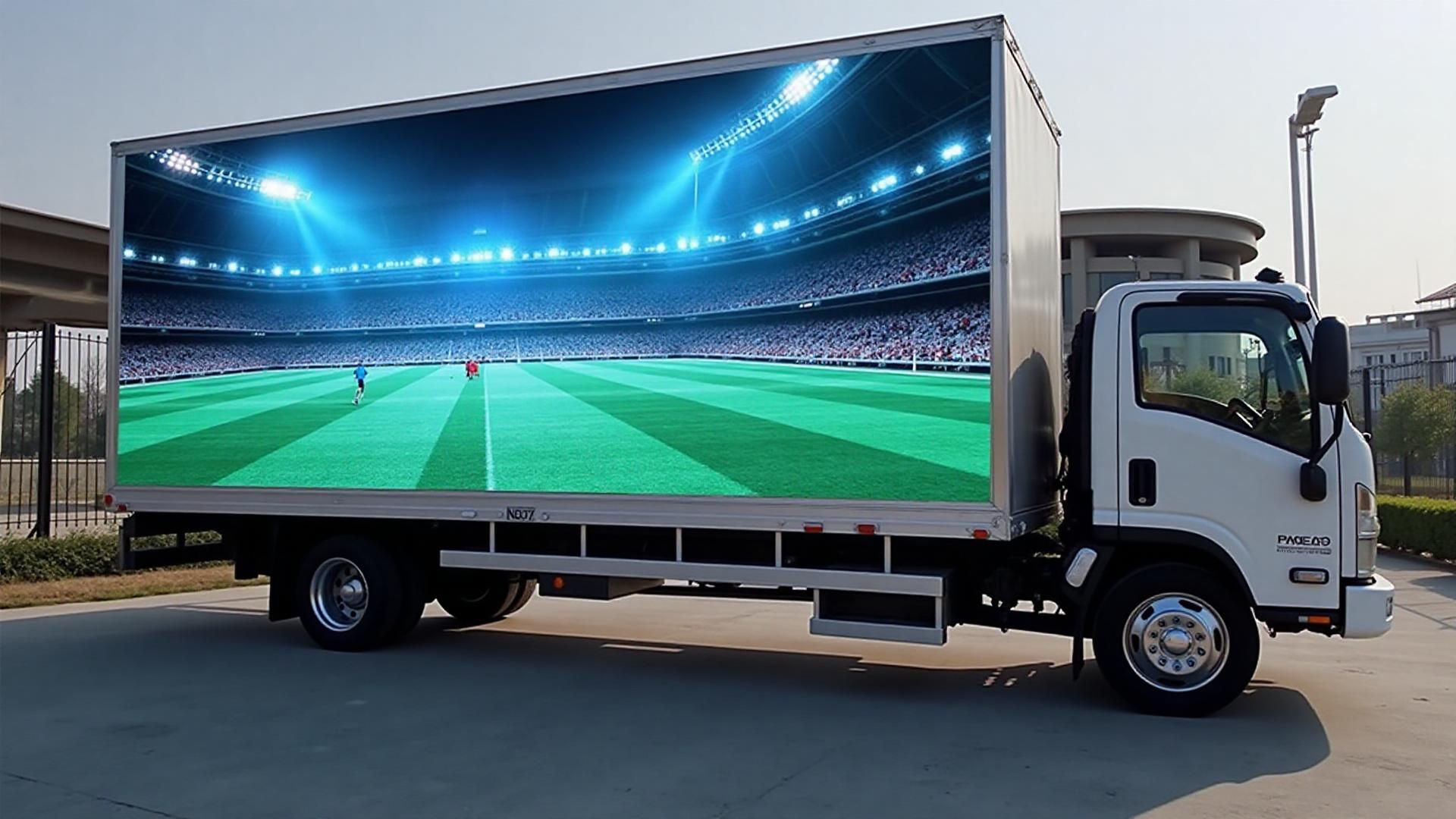 Mobile LED Solutions